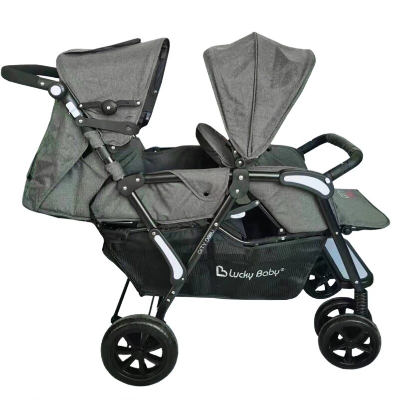 double stroller sg City Dou Plus™ Twin Stroller
