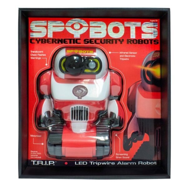 Spy Bot T.R.I.P
