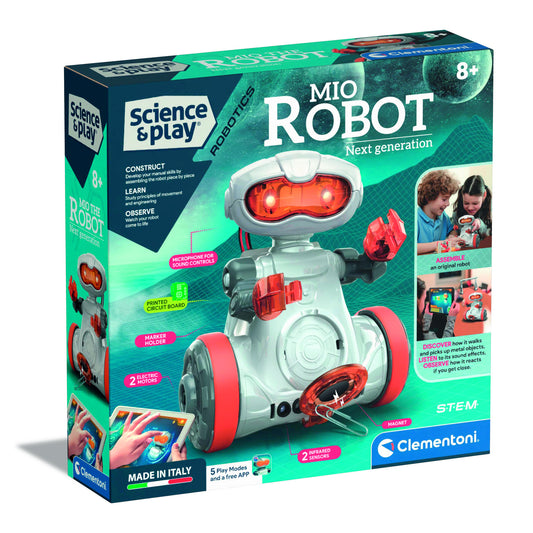 Clementoni Mio Robot Next Generation
