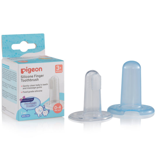 Pigeon Silicone Finger Toothbrush