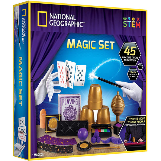 National Geographic Magic Set