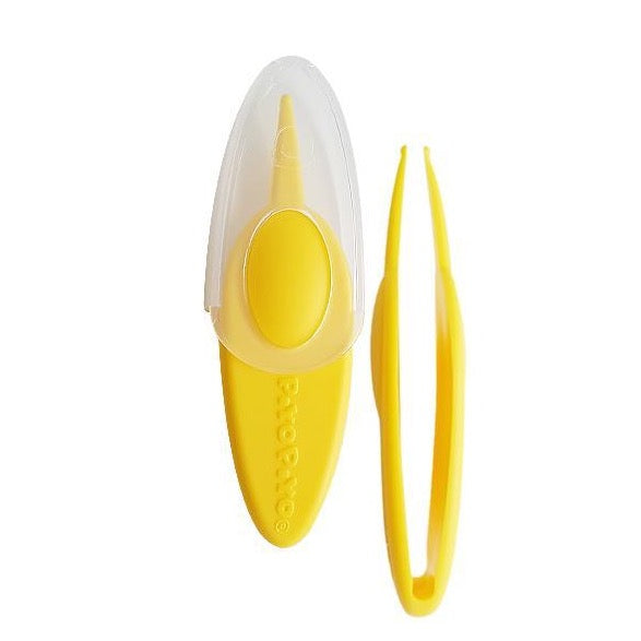 Piyo Piyo Baby Safety Tweezers