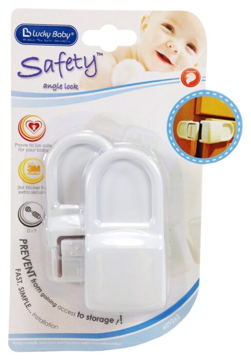 Safety™ Angle Lock