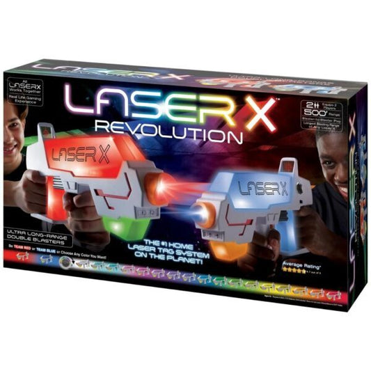 Laser X  Revolution Long Range B2 Blaster