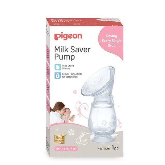 Pigeon Milk Saver Pump