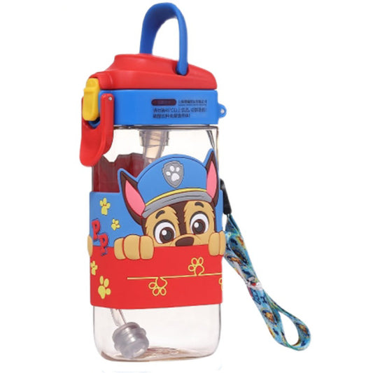 Nickelodeon Paw Patrol PPSU Water Bottle With Strap (330ml)