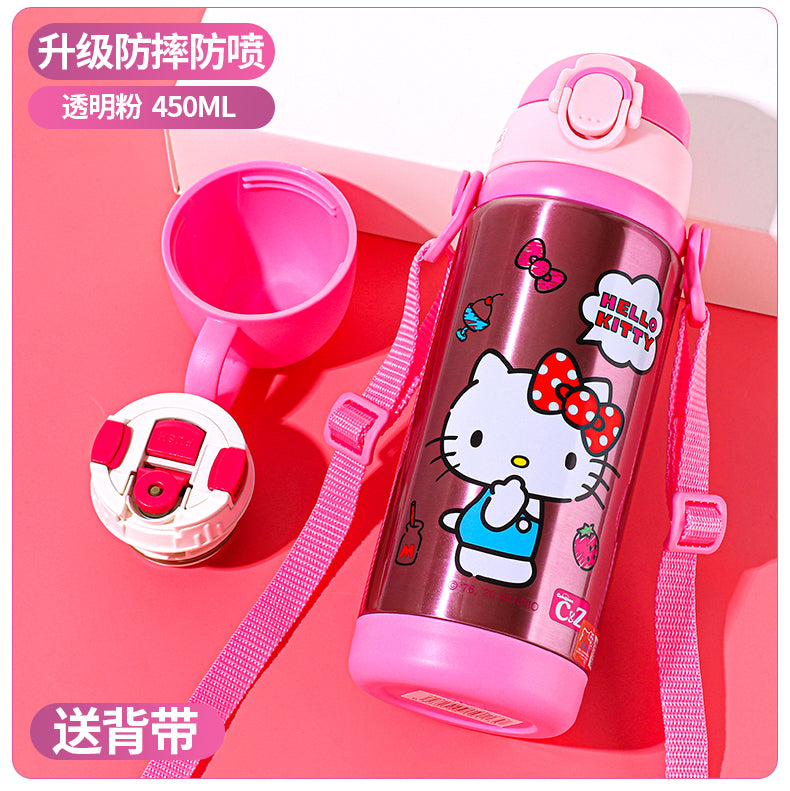Hello Kitty Dual Thermo Flask 450ml