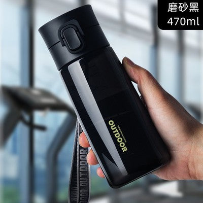 Outdoor Tritan Water Bottle 470ml