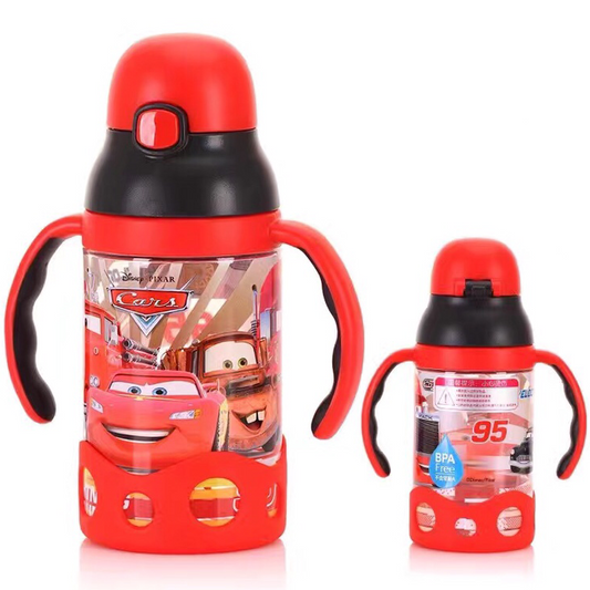 Cars 430ml Training Bottle