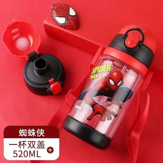 Disney 2-in-1 Tritan Water Bottle