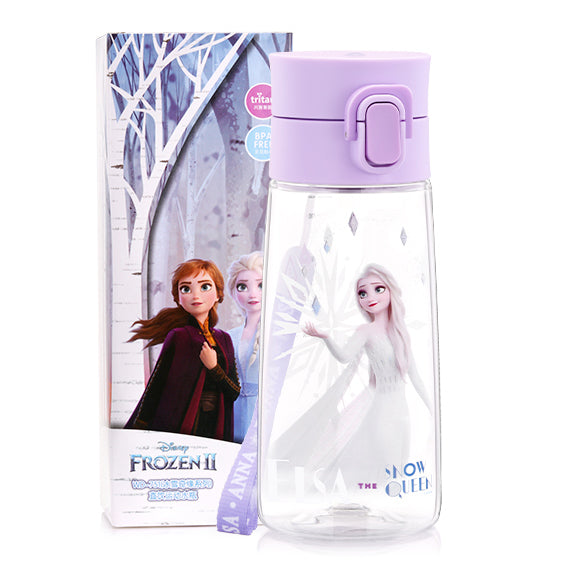 Frozen II Tritan Water Bottle
