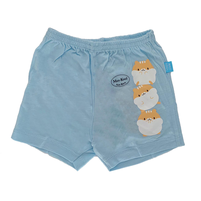 Max-Kool Bamboo Baby Shorts