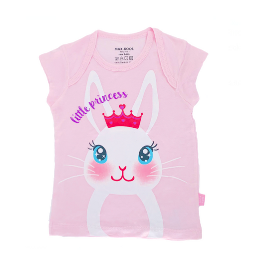 Max-Kool Bamboo Baby Cap Sleeve Top