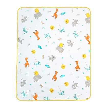 Piyo Piyo Waterproof Mattress Pad