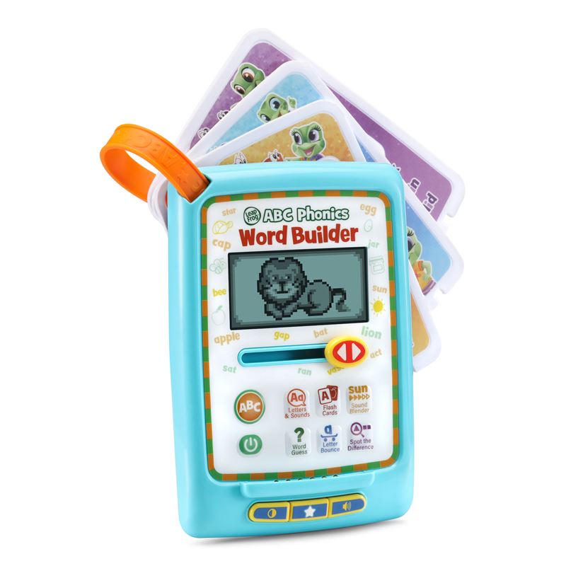 LeapFrog ABC Phonics Word Builder