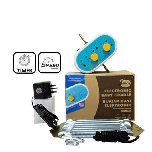GoodBaby Electronic Spring Cradle Set With Motor Only