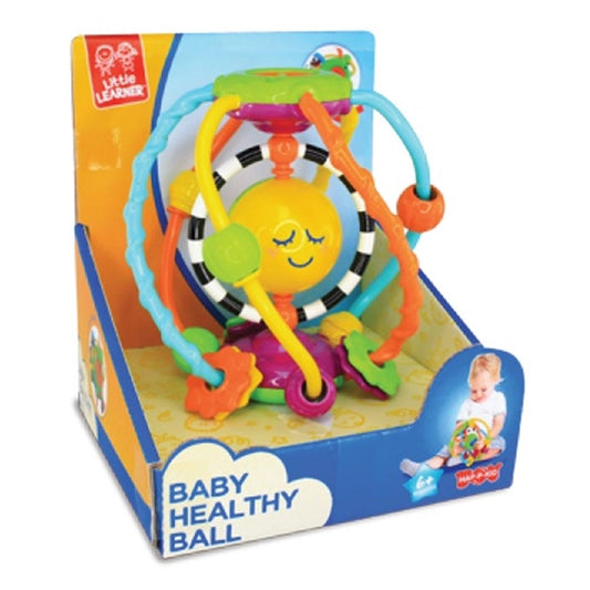 Hap-P-Kid Little Learner Activity Sensory Ball
