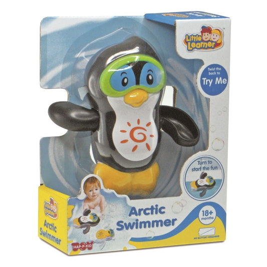 Hap-P-Kid Little Learner Artic Swimmer