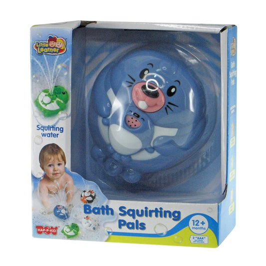 Hap-P-Kid Little Learner Bath Squirting Pals