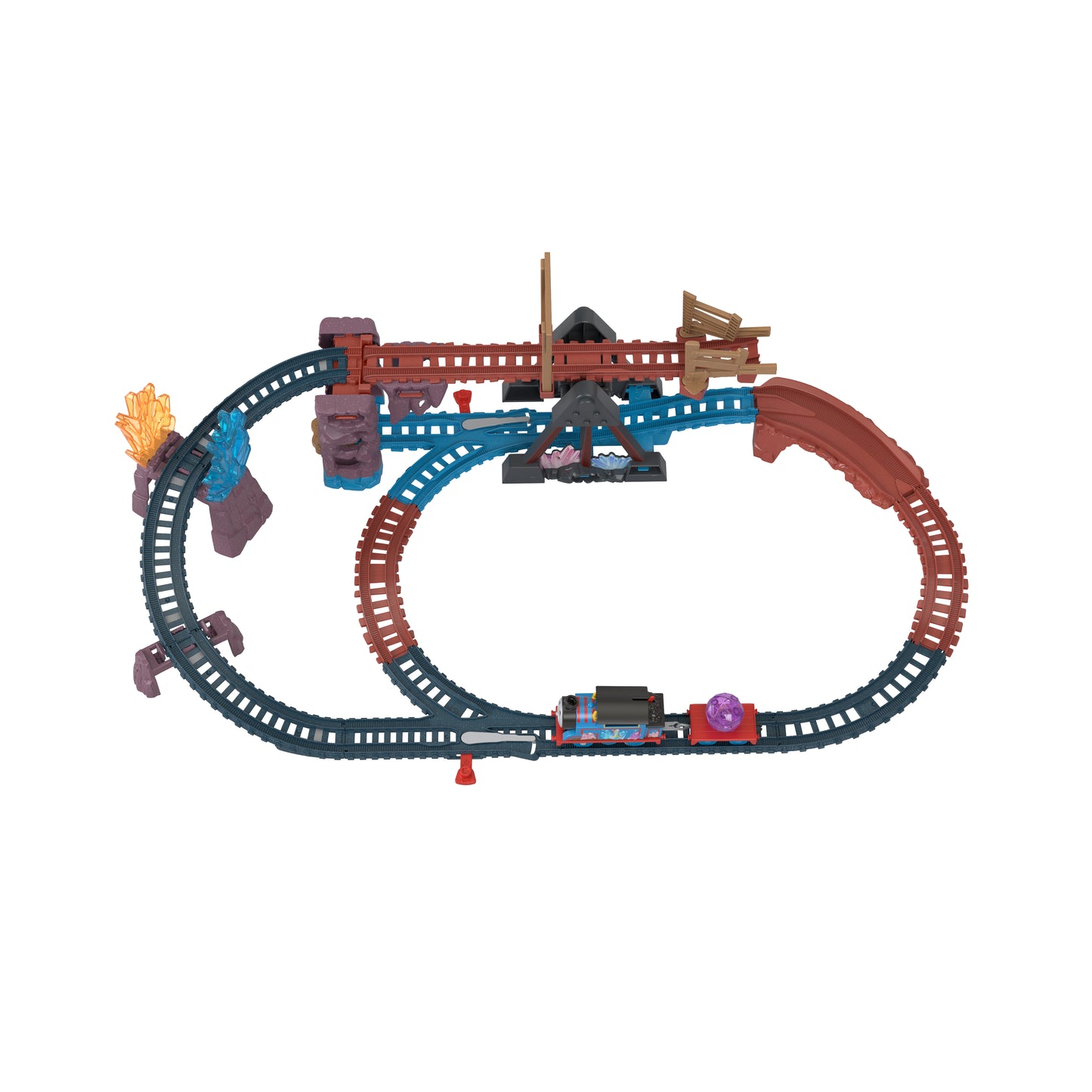 Fisher-Price Thomas & Friends Crystal Caves Adventure Set