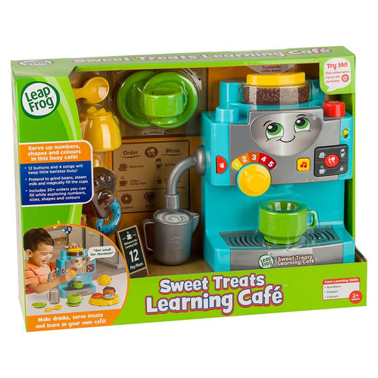 LeapFrog Coffee Maker (Blue)