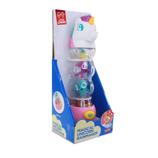 Hap-P-Kid Little Learner Magical Unicorn Rainmaker