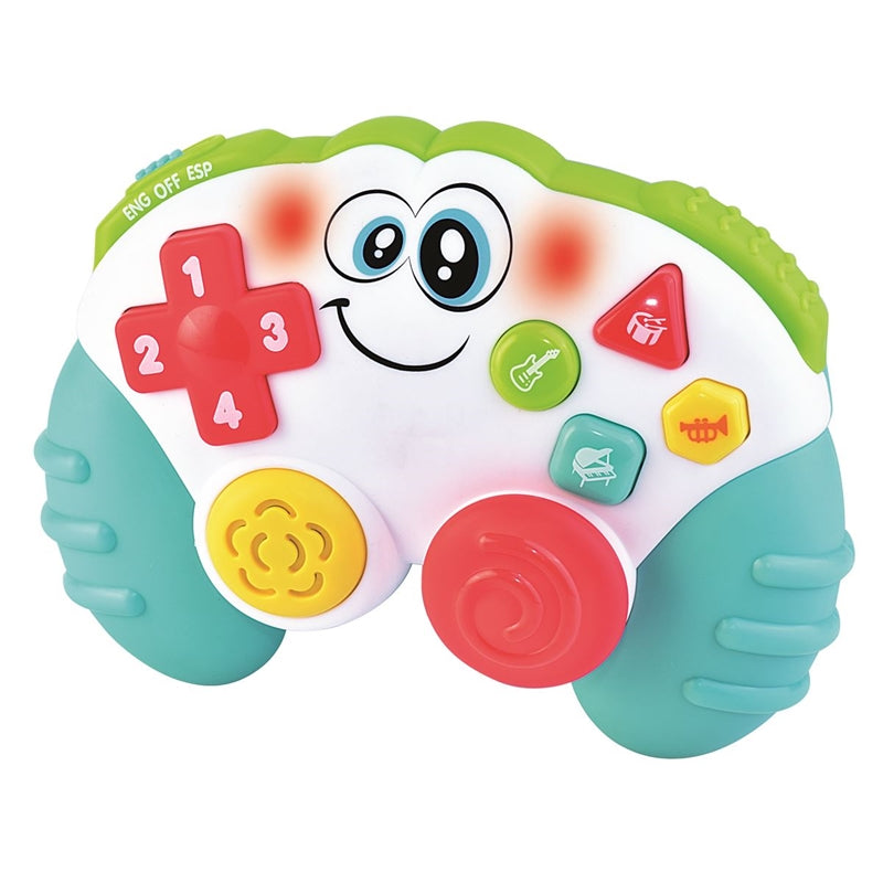 Little Game Controllers Hap-P-Kid Little Learner My First Game Controller – Kiddy Palace