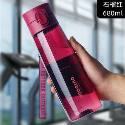 Tritan Water Bottle