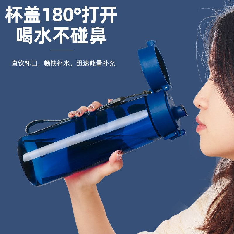 Tritan Water Bottle