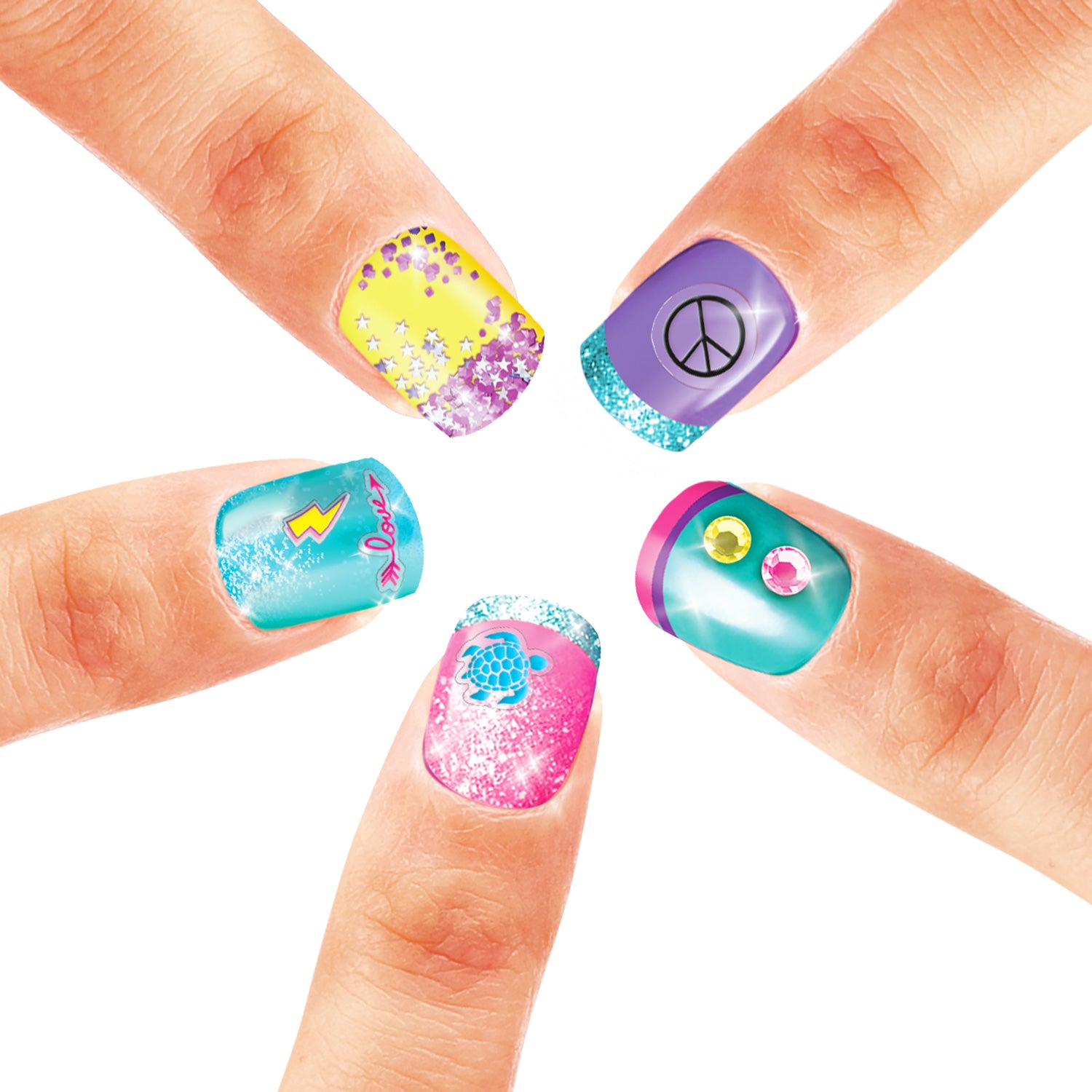 Acrylic Nail Art Kit Price in Pakistan - View Latest Collection of Nail Art  & Stickers