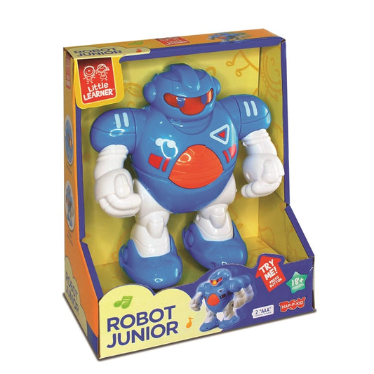 Hap-P-Kid Little Learner Robot Junior