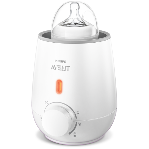 *Philips Avent Fast Bottle Electric Warmer