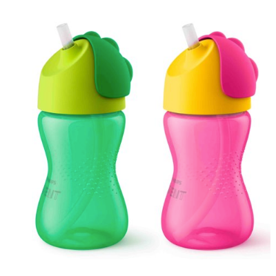 *Philips Avent Bendy Straw Cup 300ml