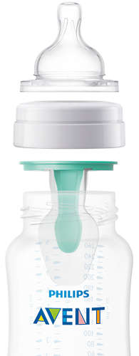 Philips Avent 125ml Anti Colic PP Bottles with Airfree Vent