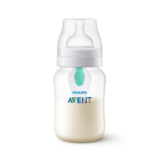 Philips Avent 260ml Anti Colic PP Bottles with Airfree Vent