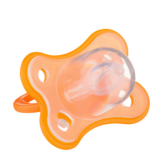 Piyo Piyo Thumb Shaped Pacifier