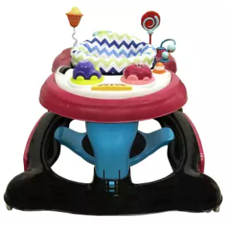 Lucky Baby®  Whoopee™ Baby Walker / Rocker / Activity Centre
