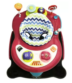 Lucky Baby®  Whoopee™ Baby Walker / Rocker / Activity Centre