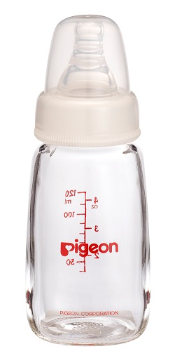 Baby milk hot sale bottle glass