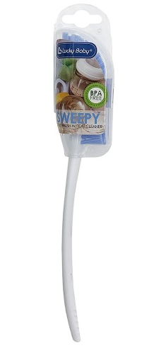 Lucky Baby Sweepy™ Bottle Brush W/Teat Cleaner