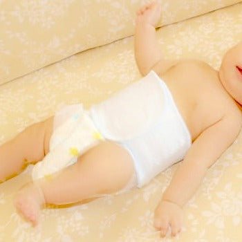 Max-Kool 100% cotton baby belly binder
