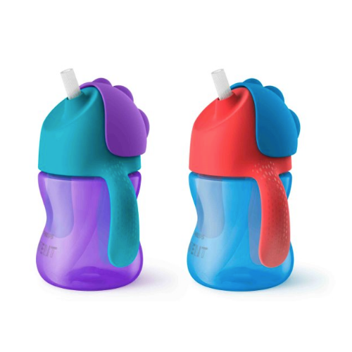*Philips Avent Bendy Straw Cup 200ml