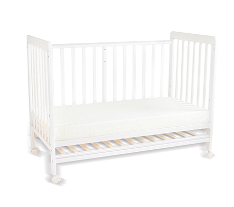 Happy Wonder 5-in-1 Convertible Baby Cot (Online Special Only)