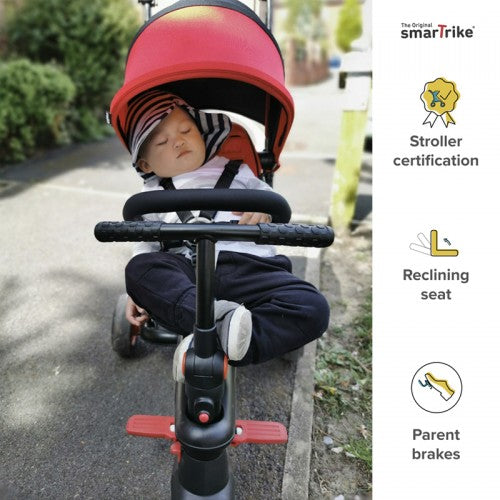 Smartrike STR3 5-in-1 Stroller Trike