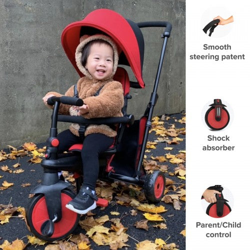 Smartrike STR3 5-in-1 Stroller Trike