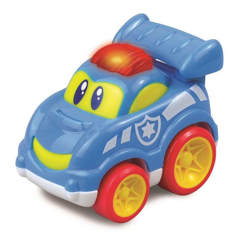 Hap-P-Kid Little Learner Vroom Vroom Racer Battery Operated