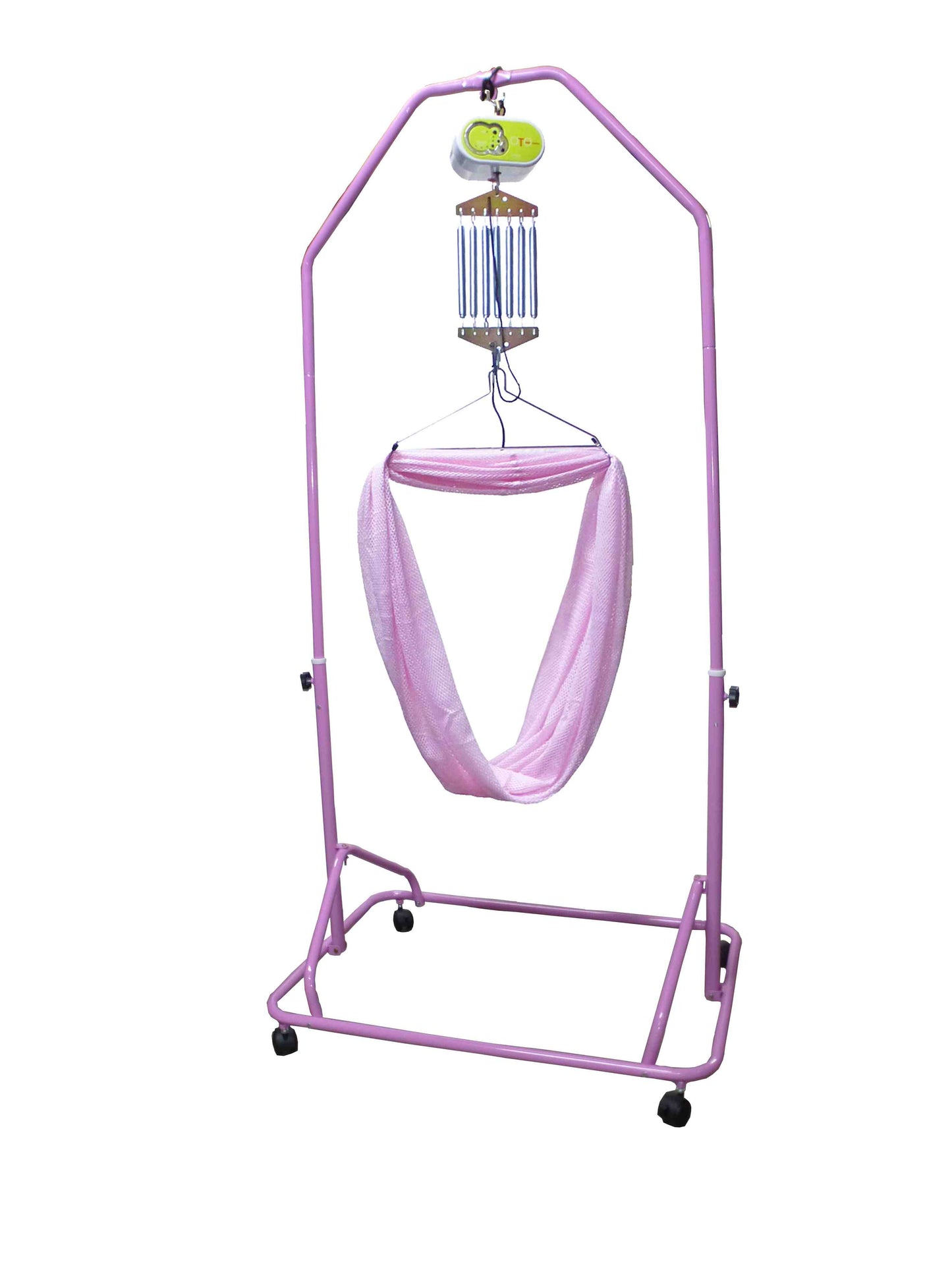Spring Cot with Music & Remote Control Electrical Cradle