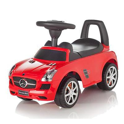 Infant Car Mercedes