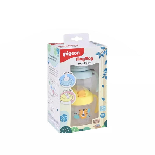 Pigeon Mag Mag Step Up Set