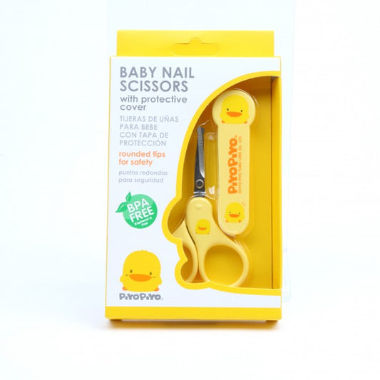 Piyo Piyo Baby Nail Scissors